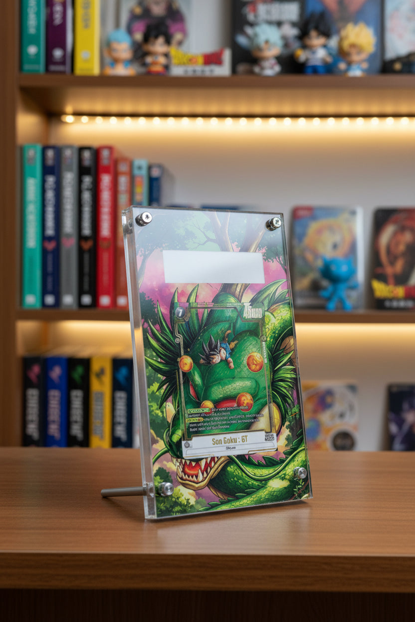 Hyper Punch Extended Art Slab Frame