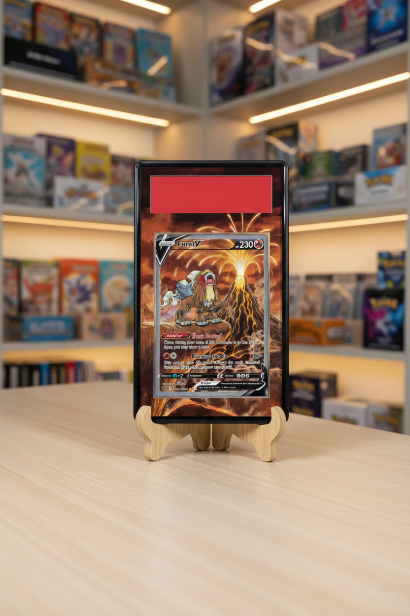 Retrospective Vanguard Extended Art Slab Frame