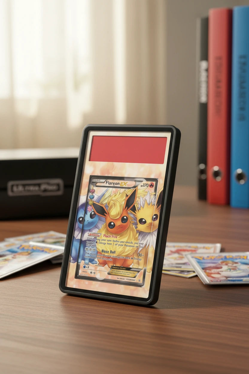 Element Rift Mini Extended Art Slab Display Case