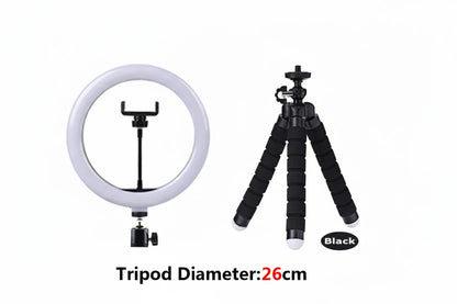 Ring Light — Desk Fill Lighting for TCG Streaming