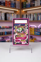 Graceful Gladiatrix Extended Art Slab Frame
