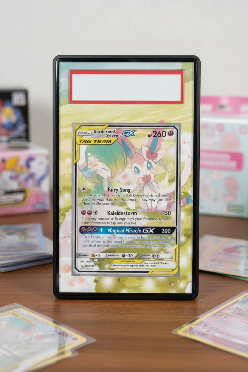 Retrospective Vanguard Extended Art Slab Frame