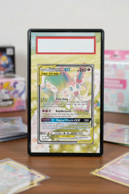 Retrospective Vanguard Extended Art Slab Frame