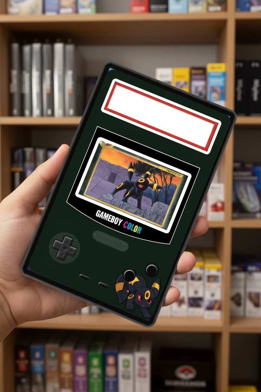 Retro Reboot Extended Art Slab Frame