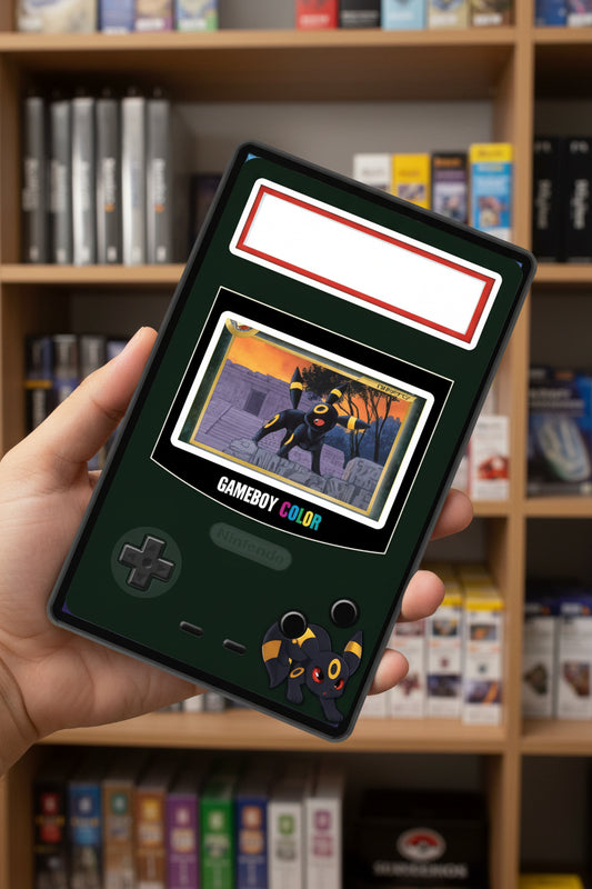 Retro Reboot Extended Art Slab Frame
