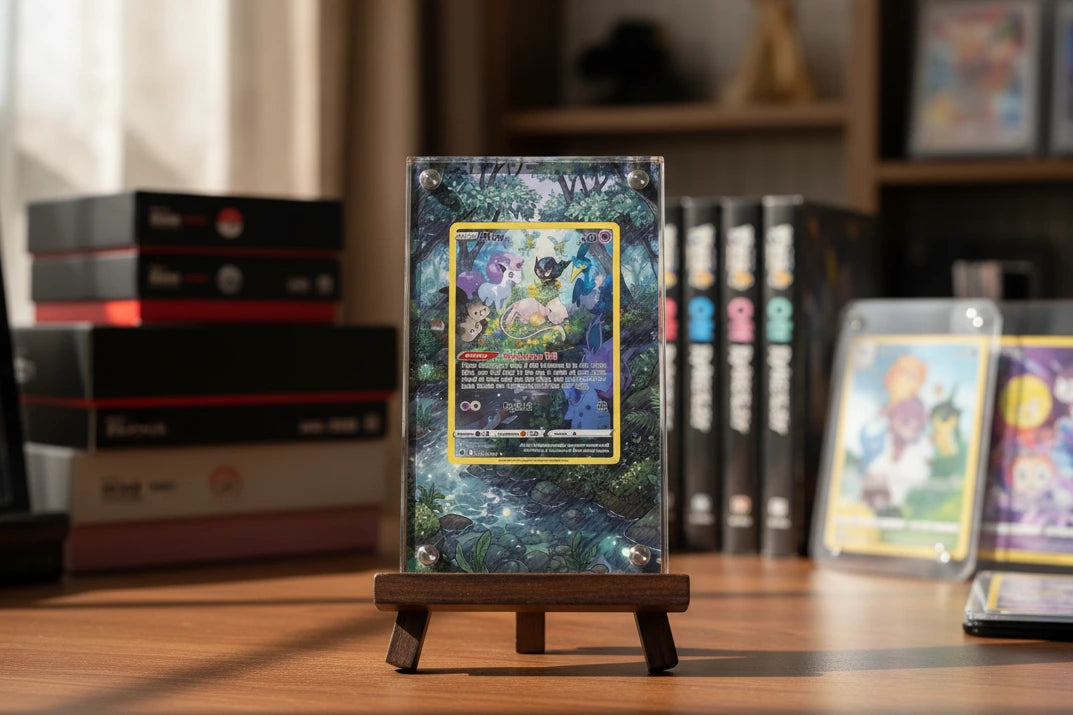 Mini Collectors Extended Art Display Case