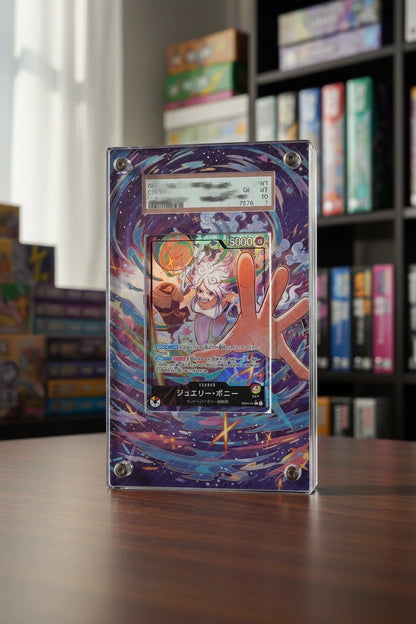 OP Grand Line Edition Extended Art Slab Display Frame