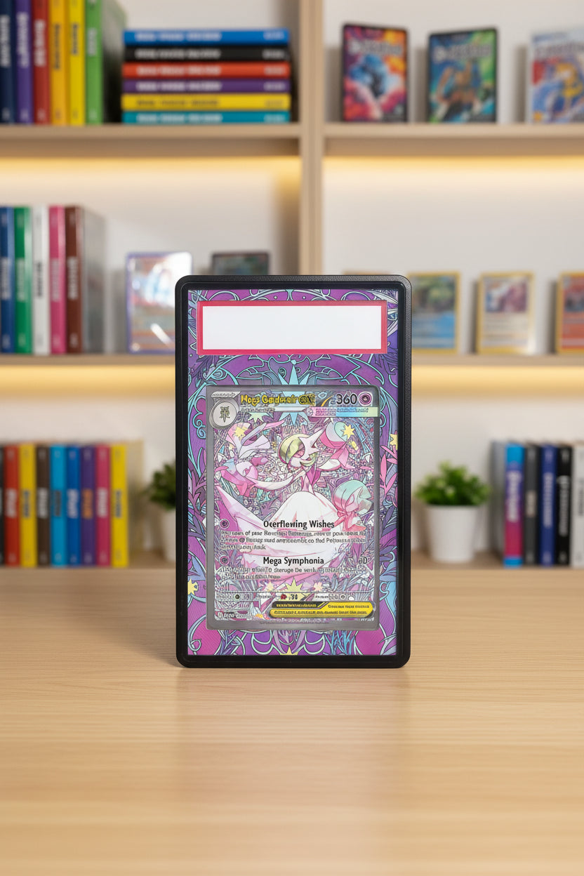 Oceanic Origin Extended Art Slab Frame