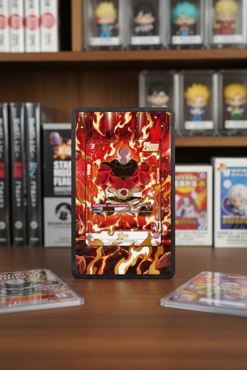 Power Level Overload Extended Art Slab Frame (Non Graded)