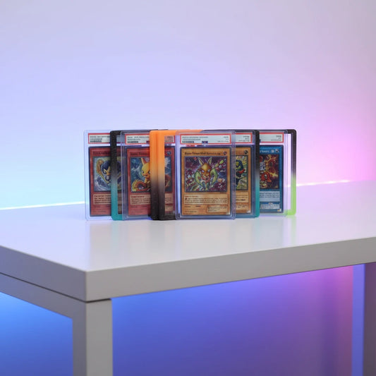 Graded Slab Protective Silicone Skin — Edge & Corner Guard