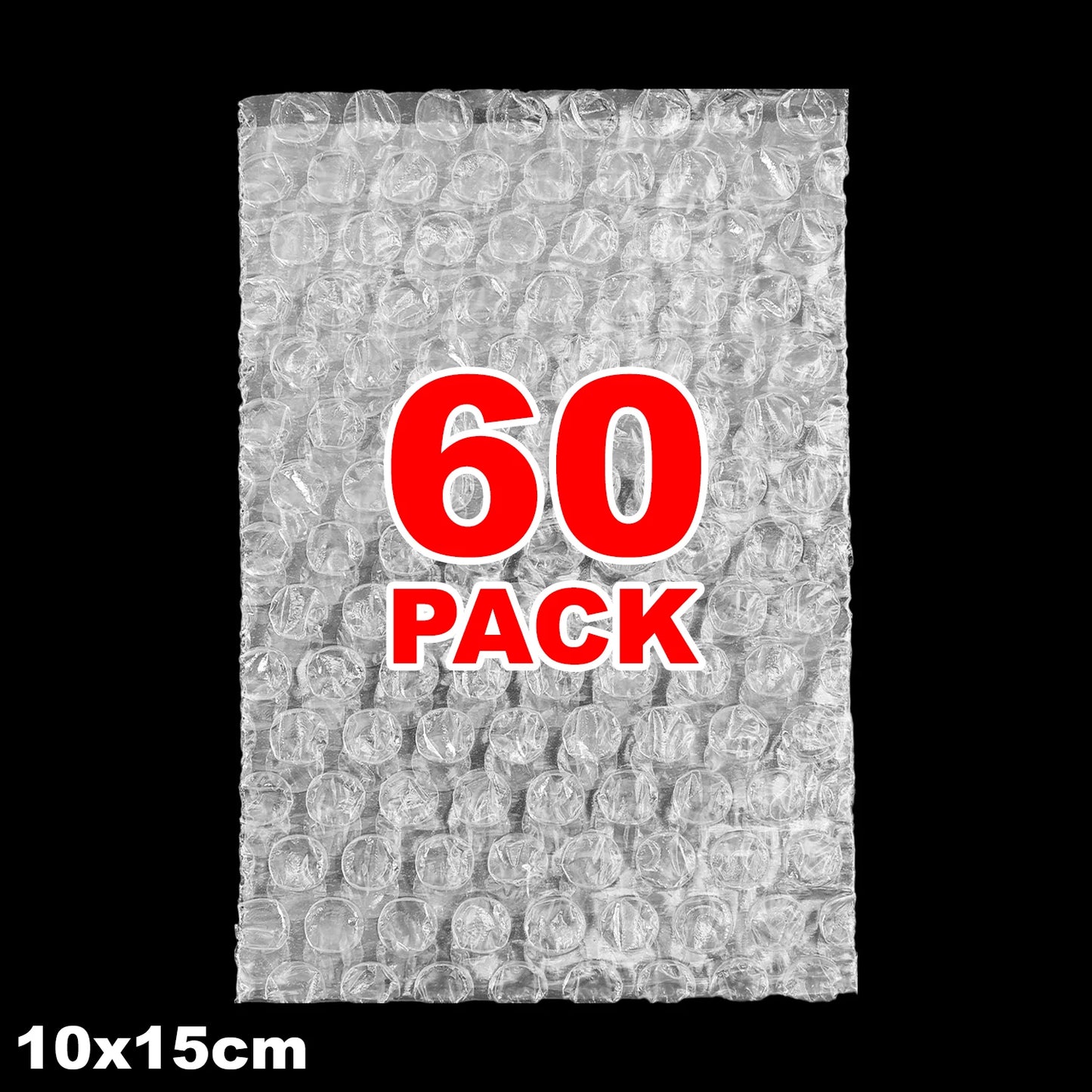 Bubble Mailers – Shockproof Shipping Pouches (10–100pcs)