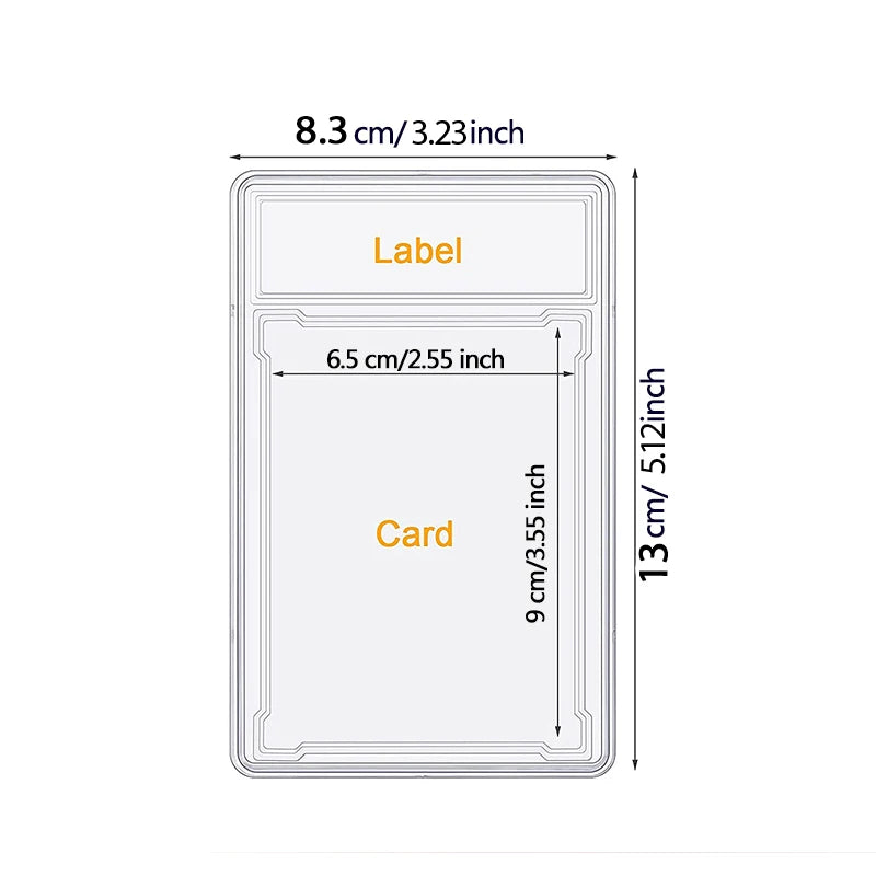 Acrylic Slab Display Case – Dust & Scratch Protection