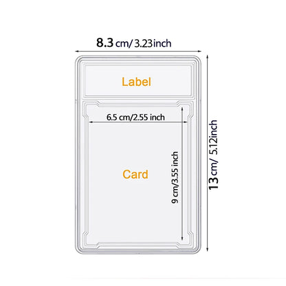 Acrylic Slab Display Case – Dust & Scratch Protection