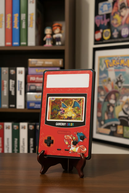 Retro Reboot Extended Art Slab Frame