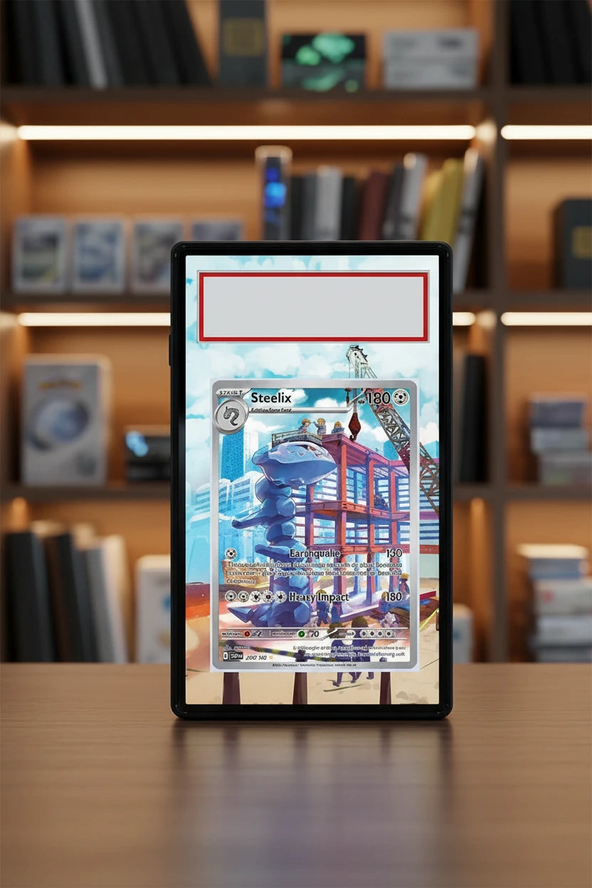Mythic Creatures Extended Art Slab Display Case