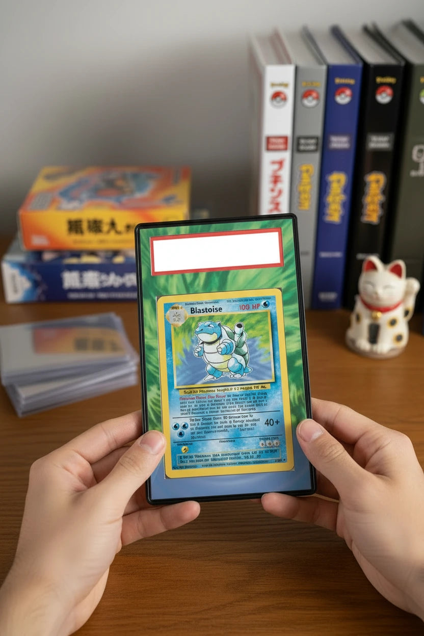 Element Rift Mini Extended Art Slab Display Case