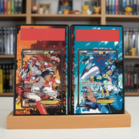 Visual Echo Extended Art Slab Frame