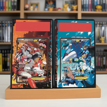 Visual Echo Extended Art Slab Frame