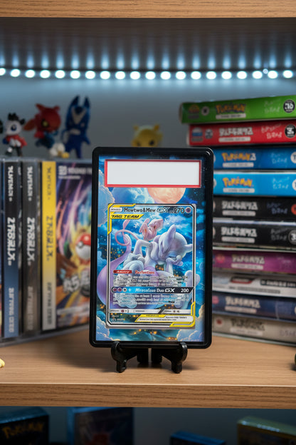 Oceanic Origin Extended Art Slab Frame