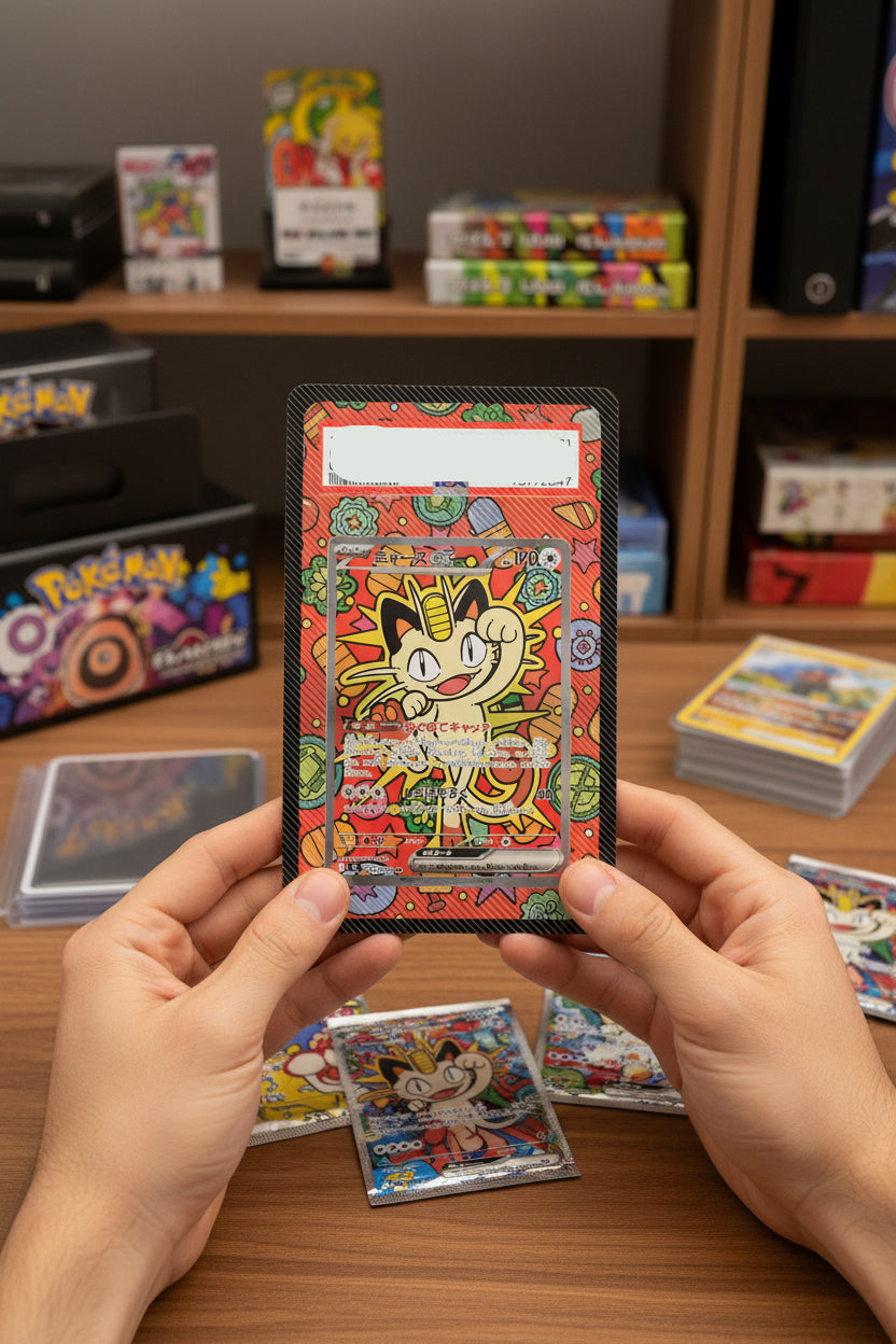 Radiant Horizon Extended Art Slab Frame