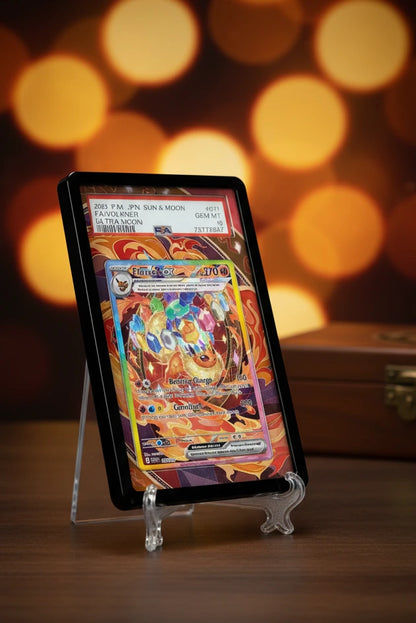 Cats Evolution Extended Art Slab Display Frame