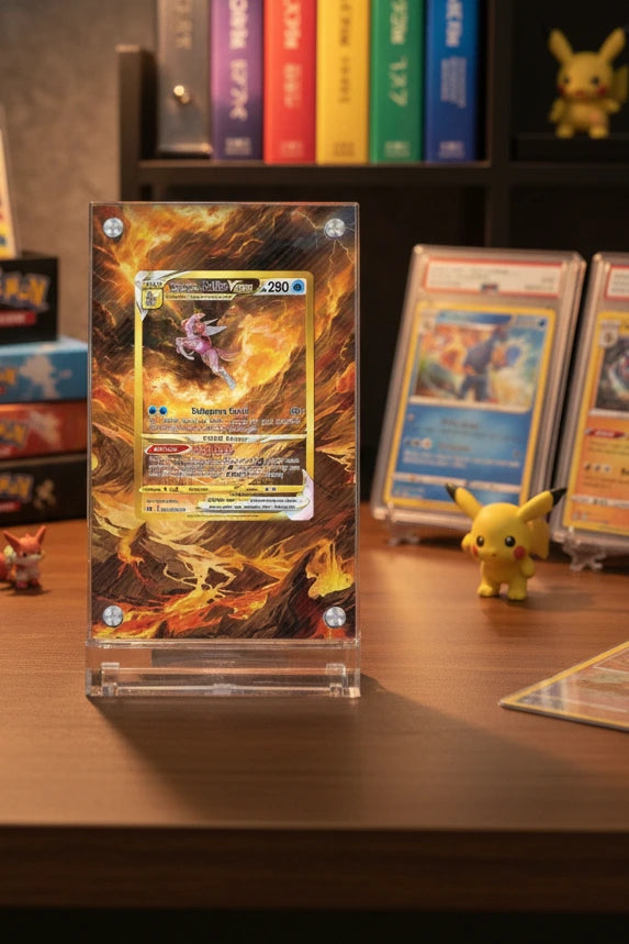 Mini Collectors Extended Art Display Case