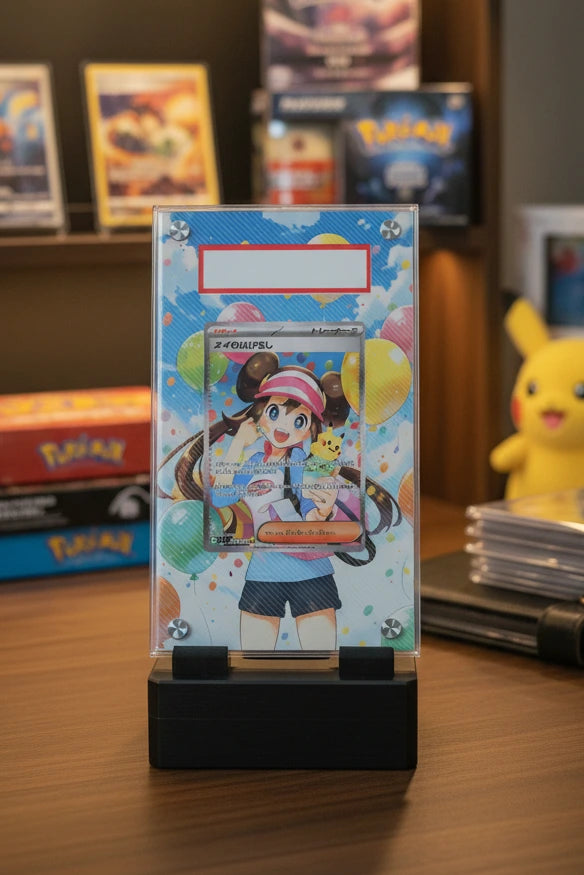 Heritage Vault Extended Art Slab Display Case