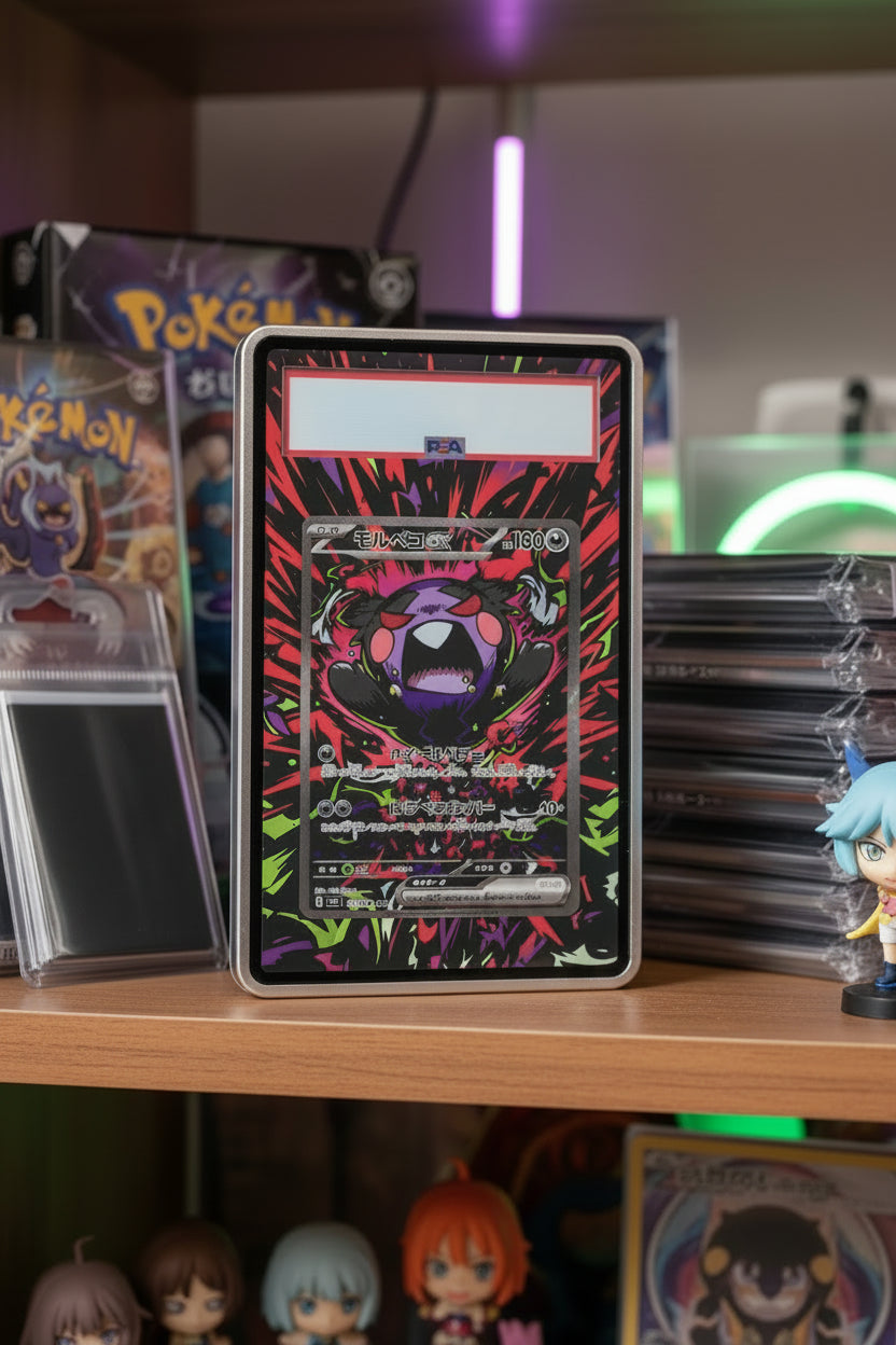 Mischief Devil Extended Art Slab Frame