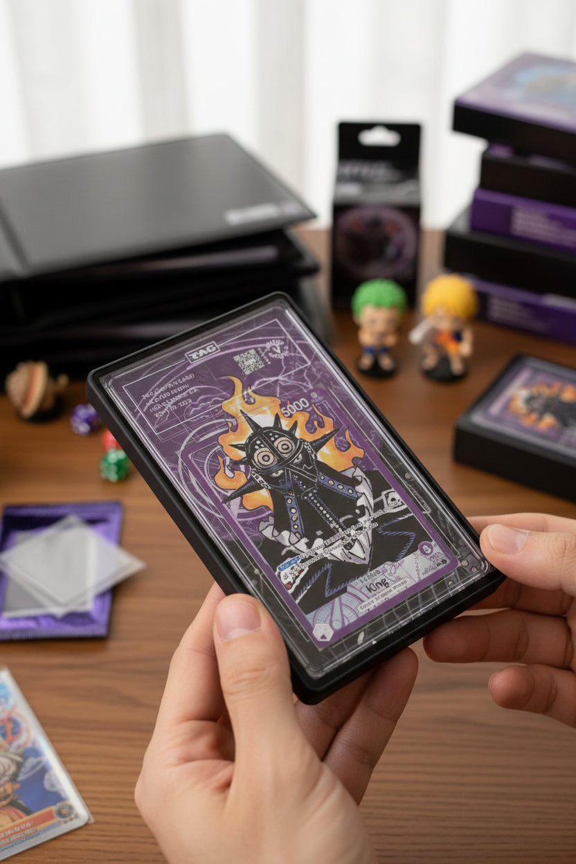 Horizon Series Extended Art Acrylic Case