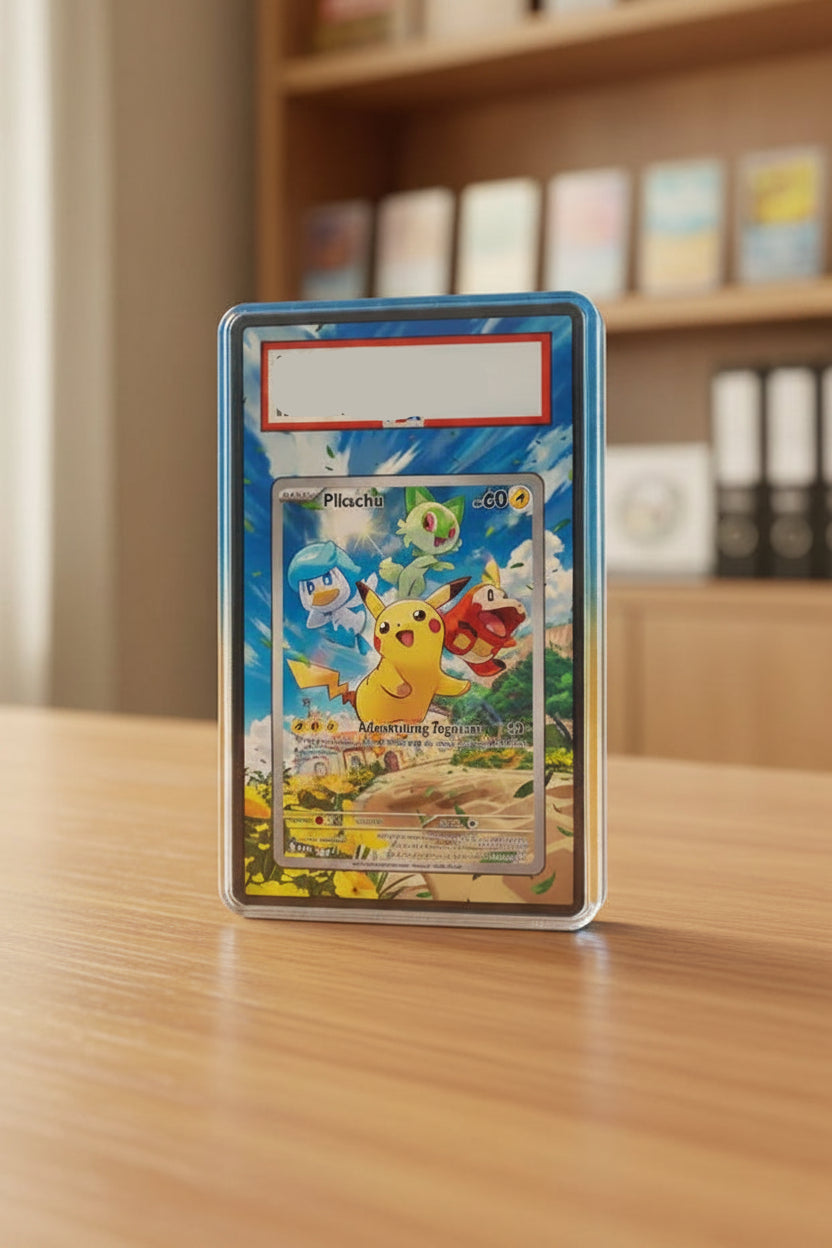Ethereal Summit Extended Art Slab Frame