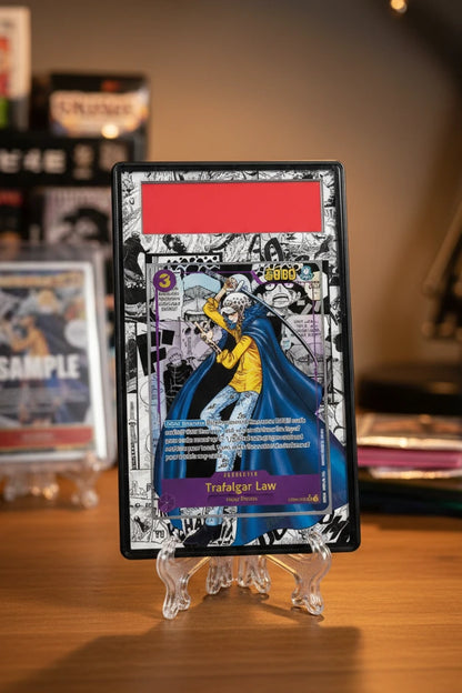 Seafarer Legends Extended Art Slab Frame