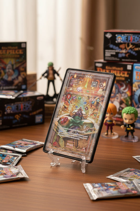 Horizon Series Extended Art Acrylic Case