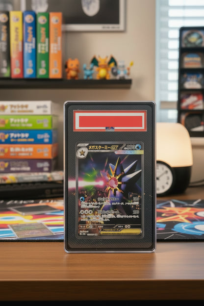 Radiant Horizon Extended Art Slab Frame
