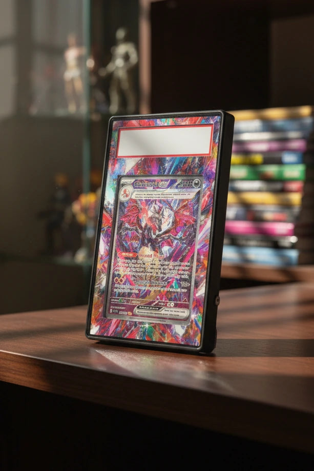 Signature Extended Art Slab Frame