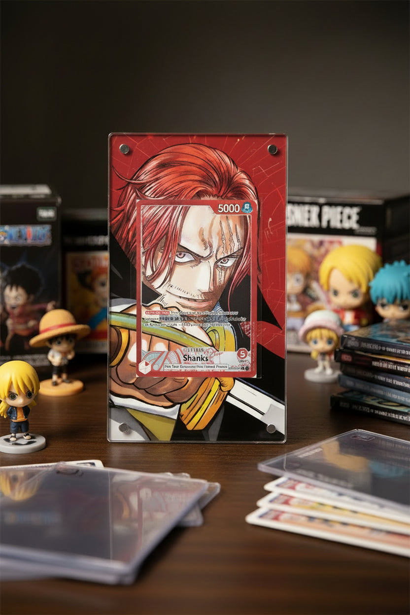 Horizon Series Extended Art Acrylic Case