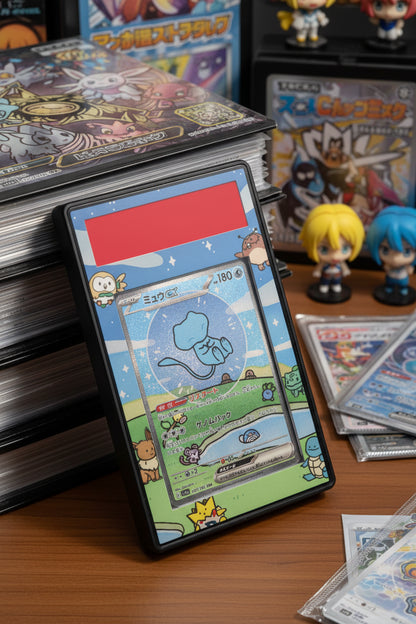 Primal Tempest Extended Art Slab Frame