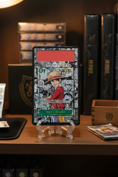 Voyager Legends Extended Art Slab Display Case