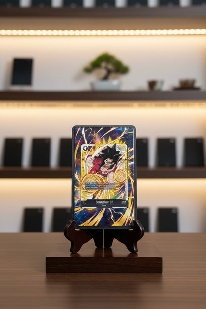 Power Level Overload Extended Art Slab Frame (Non Graded)