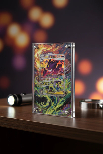 MD Phantom King SAR Extended Art Slab Display Frame