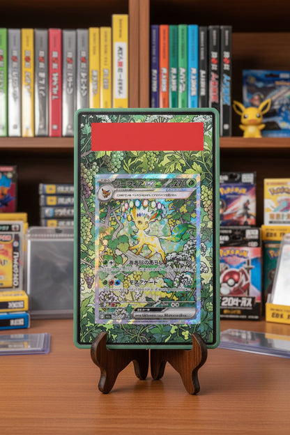 Nocturnal Spark Extended Art Slab Frame