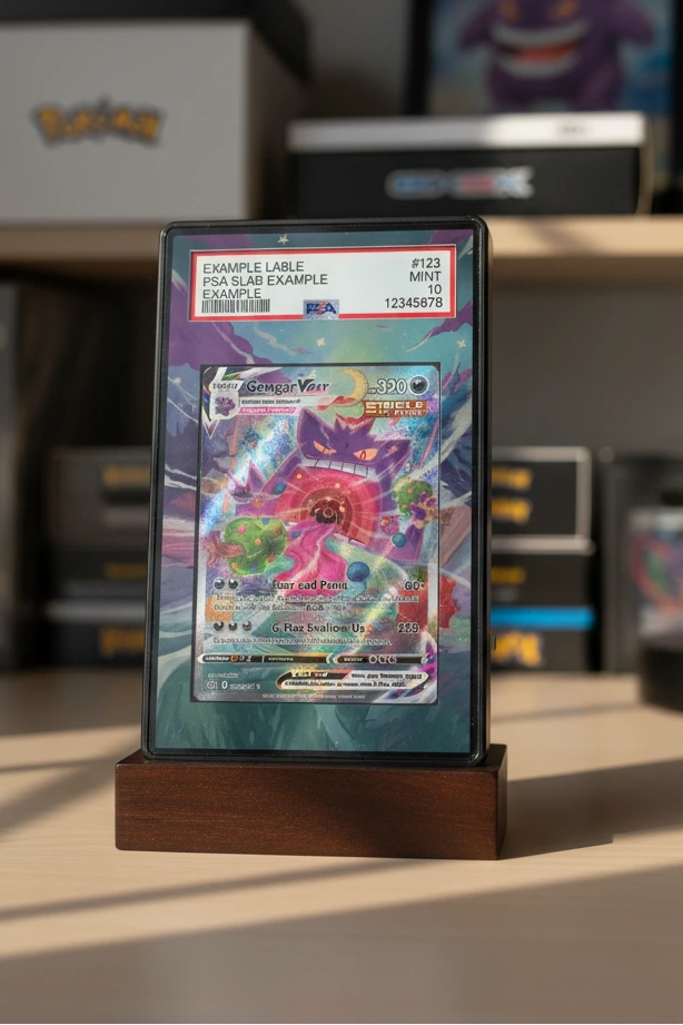 Vault Series SAR/SIR Extended Art Slab Display Frame