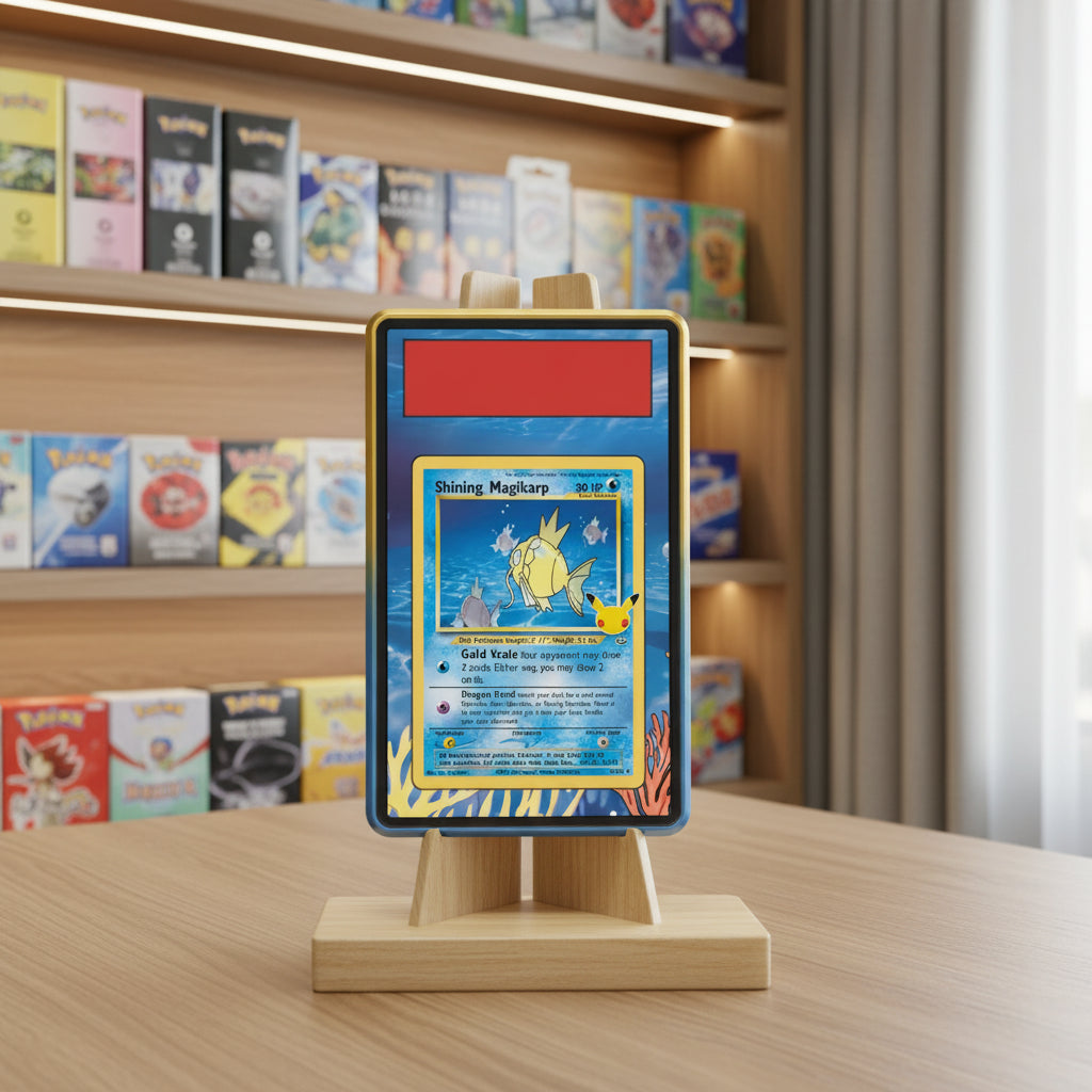 Deep Sea Drama Extended Art Slab Frame