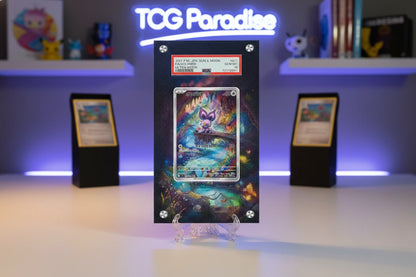 Psychic Apex Extended Art Slab Display Frame