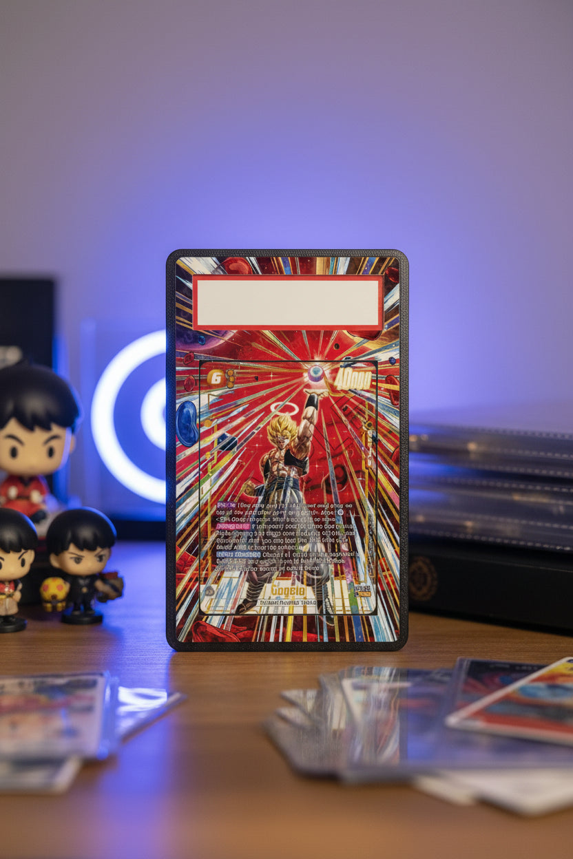 Omni Extended Art Slab Display Case