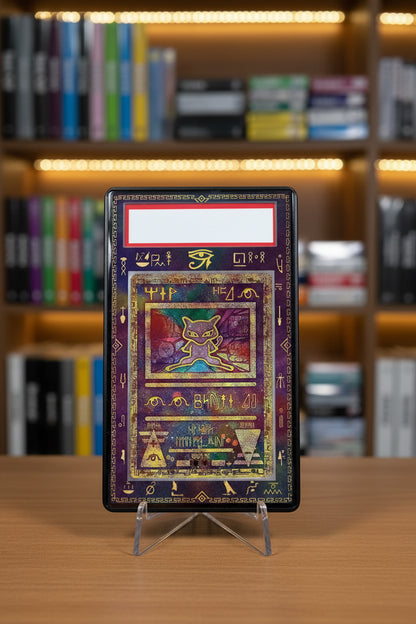 Mythic Horizon Extended Art Slab Frame