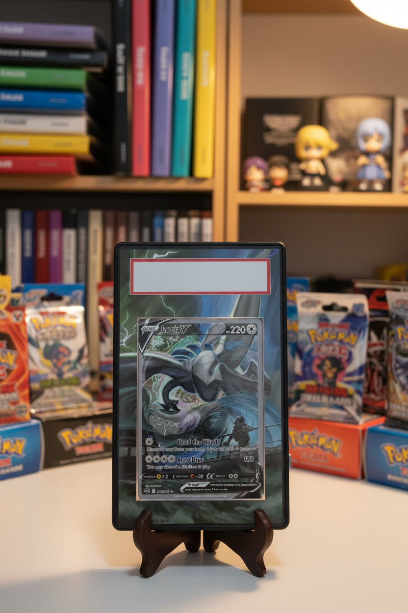 Primal Tempest Extended Art Slab Frame