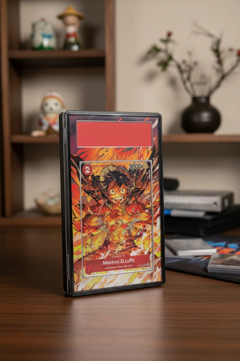 Bounty Clash Extended Art Slab Display Case