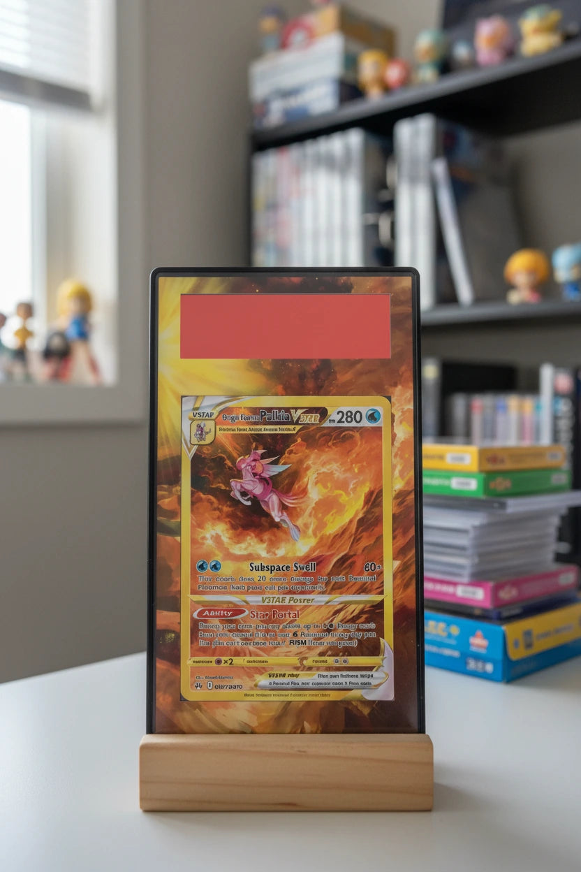 Element Rift Mini Extended Art Slab Display Case
