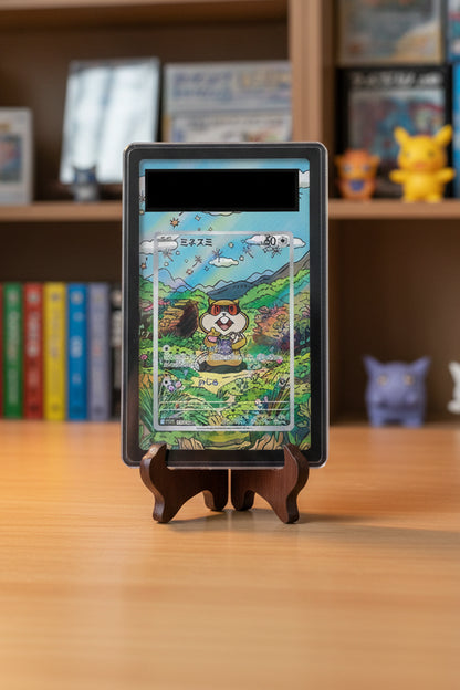 Canopy Sanctuary Extended Art Slab Frame