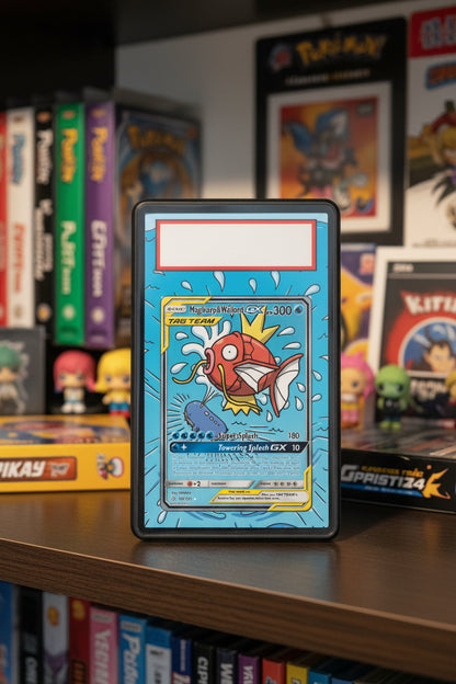 Tidal Surge Extended Art Slab Frame